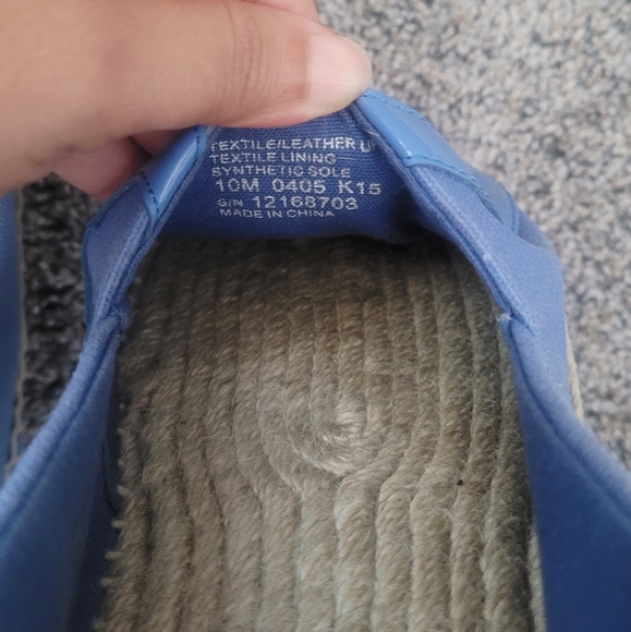 Tory Burch Lonnie Logo Espadrille - Picture 3 of 3